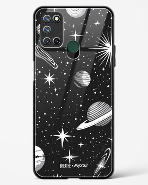 Doodle Verse [BREATHE] Glass Case Phone Cover (Realme)