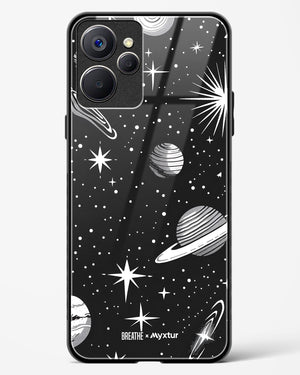 Doodle Verse [BREATHE] Glass Case Phone Cover (Realme)