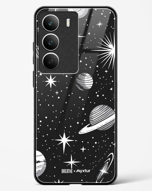 Doodle Verse [BREATHE] Glass Case Phone Cover (Realme)