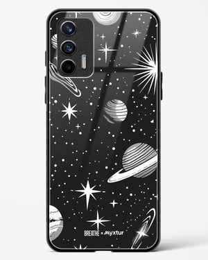 Doodle Verse [BREATHE] Glass Case Phone Cover (Realme)