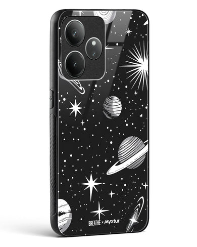 Doodle Verse [BREATHE] Glass Case Phone Cover (Realme)