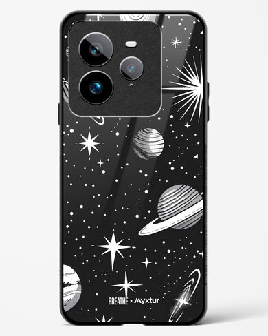 Doodle Verse [BREATHE] Glass Case Phone Cover (Realme)