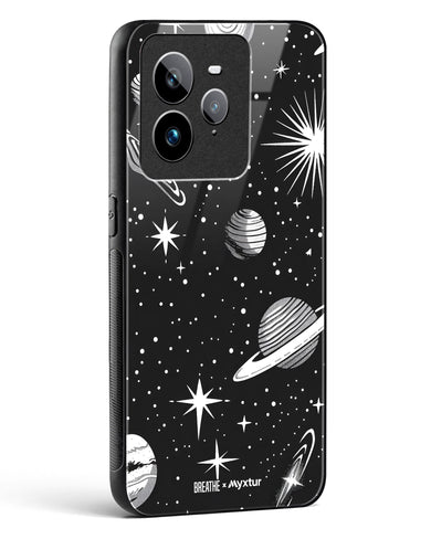 Doodle Verse [BREATHE] Glass Case Phone Cover (Realme)