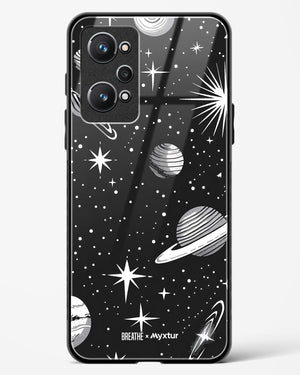 Doodle Verse [BREATHE] Glass Case Phone Cover (Realme)