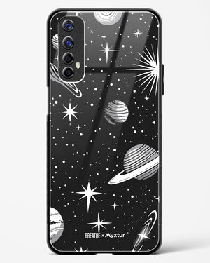 Doodle Verse [BREATHE] Glass Case Phone Cover (Realme)