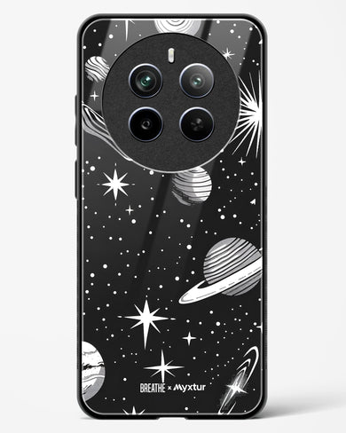 Doodle Verse [BREATHE] Glass Case Phone Cover (Realme)