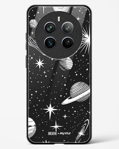 Doodle Verse [BREATHE] Glass Case Phone Cover (Realme)