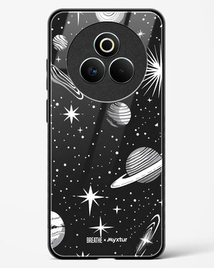 Doodle Verse [BREATHE] Glass Case Phone Cover (Realme)
