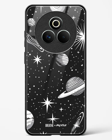 Doodle Verse [BREATHE] Glass Case Phone Cover (Realme)