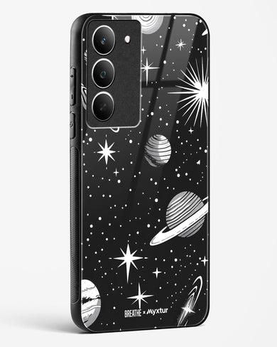 Doodle Verse [BREATHE] Glass Case Phone Cover (Realme)