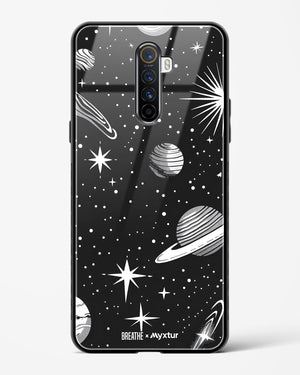 Doodle Verse [BREATHE] Glass Case Phone Cover (Realme)