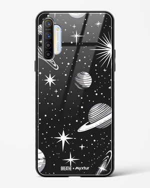 Doodle Verse [BREATHE] Glass Case Phone Cover (Realme)