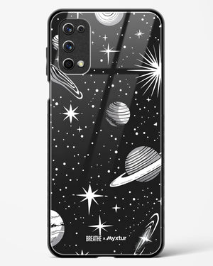 Doodle Verse [BREATHE] Glass Case Phone Cover (Realme)
