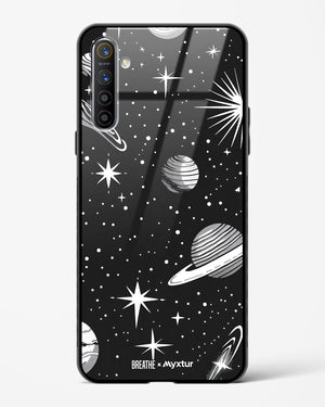 Doodle Verse [BREATHE] Glass Case Phone Cover-(Realme)