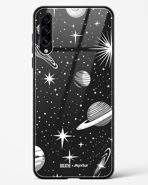 Doodle Verse [BREATHE] Glass Case Phone Cover (Samsung)