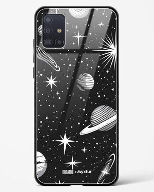 Doodle Verse [BREATHE] Glass Case Phone Cover (Samsung)