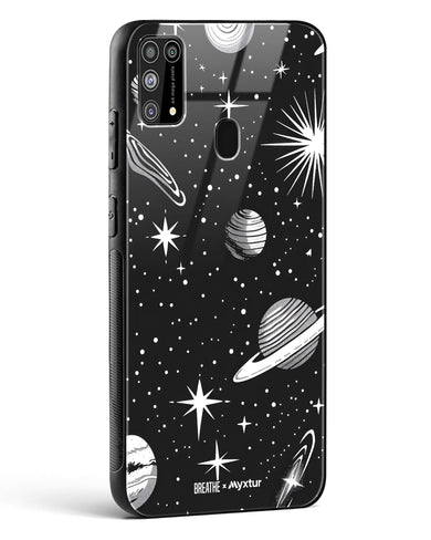 Doodle Verse [BREATHE] Glass Case Phone Cover-(Samsung)