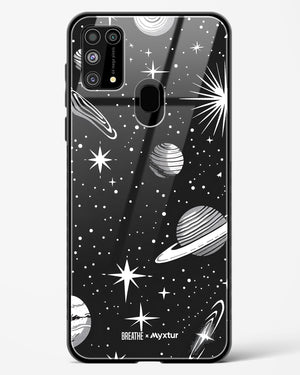 Doodle Verse [BREATHE] Glass Case Phone Cover-(Samsung)