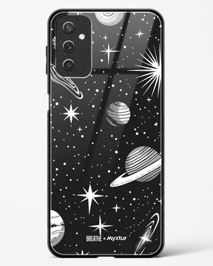 Doodle Verse [BREATHE] Glass Case Phone Cover (Samsung)