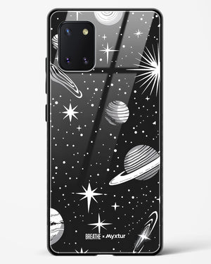 Doodle Verse [BREATHE] Glass Case Phone Cover (Samsung)