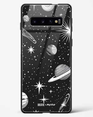 Doodle Verse [BREATHE] Glass Case Phone Cover (Samsung)