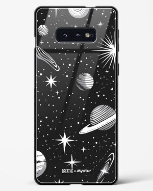 Doodle Verse [BREATHE] Glass Case Phone Cover-(Samsung)