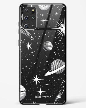 Doodle Verse [BREATHE] Glass Case Phone Cover-(Samsung)