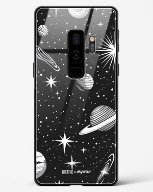 Doodle Verse [BREATHE] Glass Case Phone Cover (Samsung)