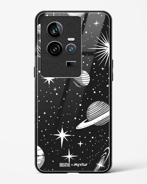 Doodle Verse [BREATHE] Glass Case Phone Cover (Vivo)
