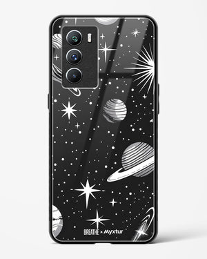 Doodle Verse [BREATHE] Glass Case Phone Cover (Vivo)