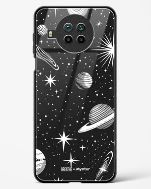 Doodle Verse [BREATHE] Glass Case Phone Cover-(Xiaomi)