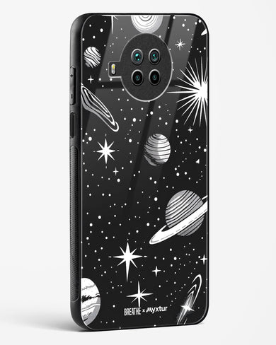 Doodle Verse [BREATHE] Glass Case Phone Cover (Xiaomi)