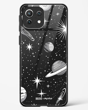 Doodle Verse [BREATHE] Glass Case Phone Cover (Xiaomi)