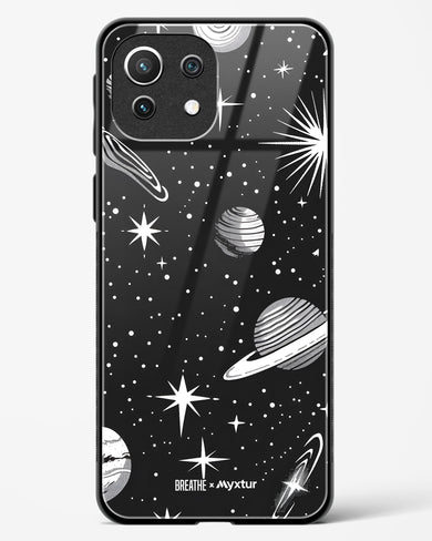 Doodle Verse [BREATHE] Glass Case Phone Cover-(Xiaomi)