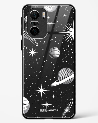 Doodle Verse [BREATHE] Glass Case Phone Cover-(Xiaomi)