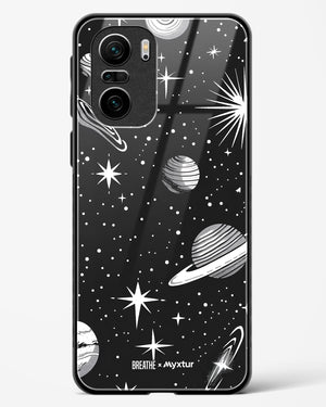 Doodle Verse [BREATHE] Glass Case Phone Cover (Xiaomi)