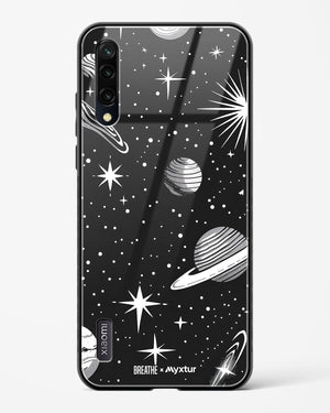 Doodle Verse [BREATHE] Glass Case Phone Cover-(Xiaomi)