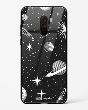 Doodle Verse [BREATHE] Glass Case Phone Cover (Xiaomi)