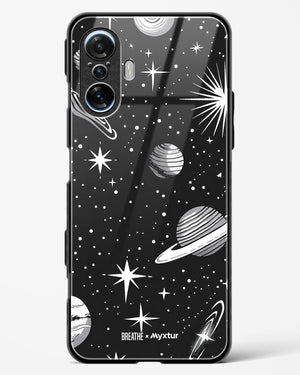 Doodle Verse [BREATHE] Glass Case Phone Cover (Xiaomi)