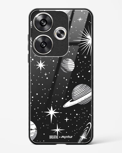 Doodle Verse [BREATHE] Glass Case Phone Cover-(Xiaomi)