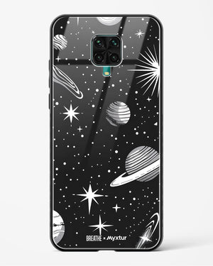 Doodle Verse [BREATHE] Glass Case Phone Cover (Xiaomi)