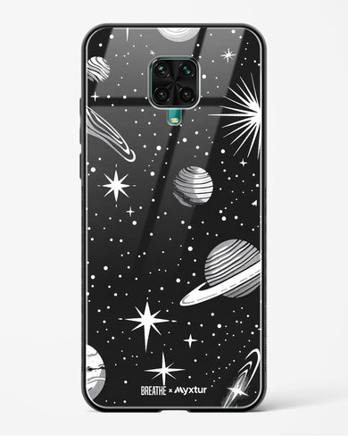 Doodle Verse [BREATHE] Glass Case Phone Cover-(Xiaomi)