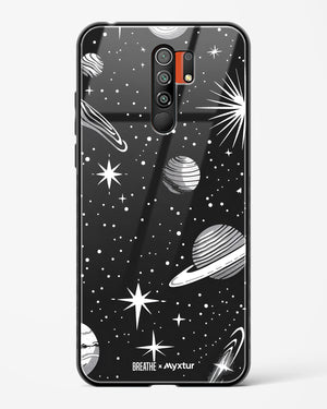 Doodle Verse [BREATHE] Glass Case Phone Cover (Xiaomi)