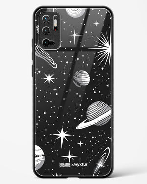 Doodle Verse [BREATHE] Glass Case Phone Cover-(Xiaomi)