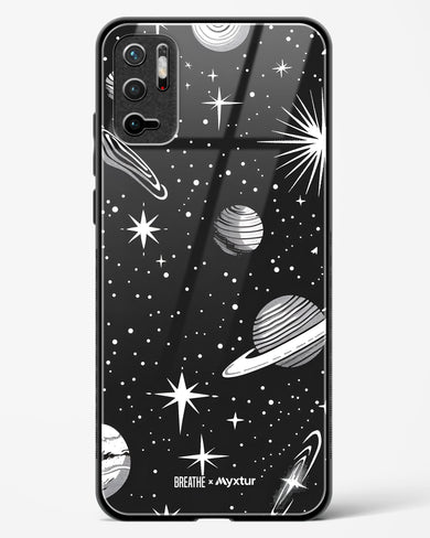 Doodle Verse [BREATHE] Glass Case Phone Cover-(Xiaomi)