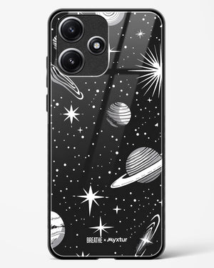 Doodle Verse [BREATHE] Glass Case Phone Cover-(Xiaomi)