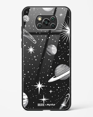 Doodle Verse [BREATHE] Glass Case Phone Cover-(Xiaomi)