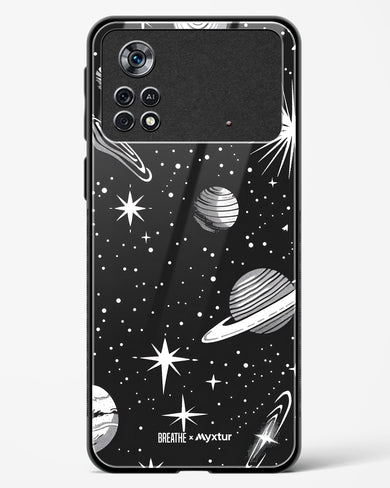 Doodle Verse [BREATHE] Glass Case Phone Cover-(Xiaomi)