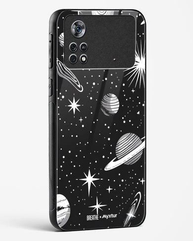 Doodle Verse [BREATHE] Glass Case Phone Cover-(Xiaomi)