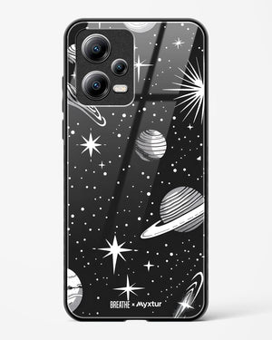 Doodle Verse [BREATHE] Glass Case Phone Cover-(Xiaomi)